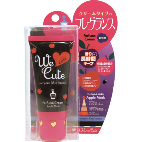 We Love Cute - Apple Musk
